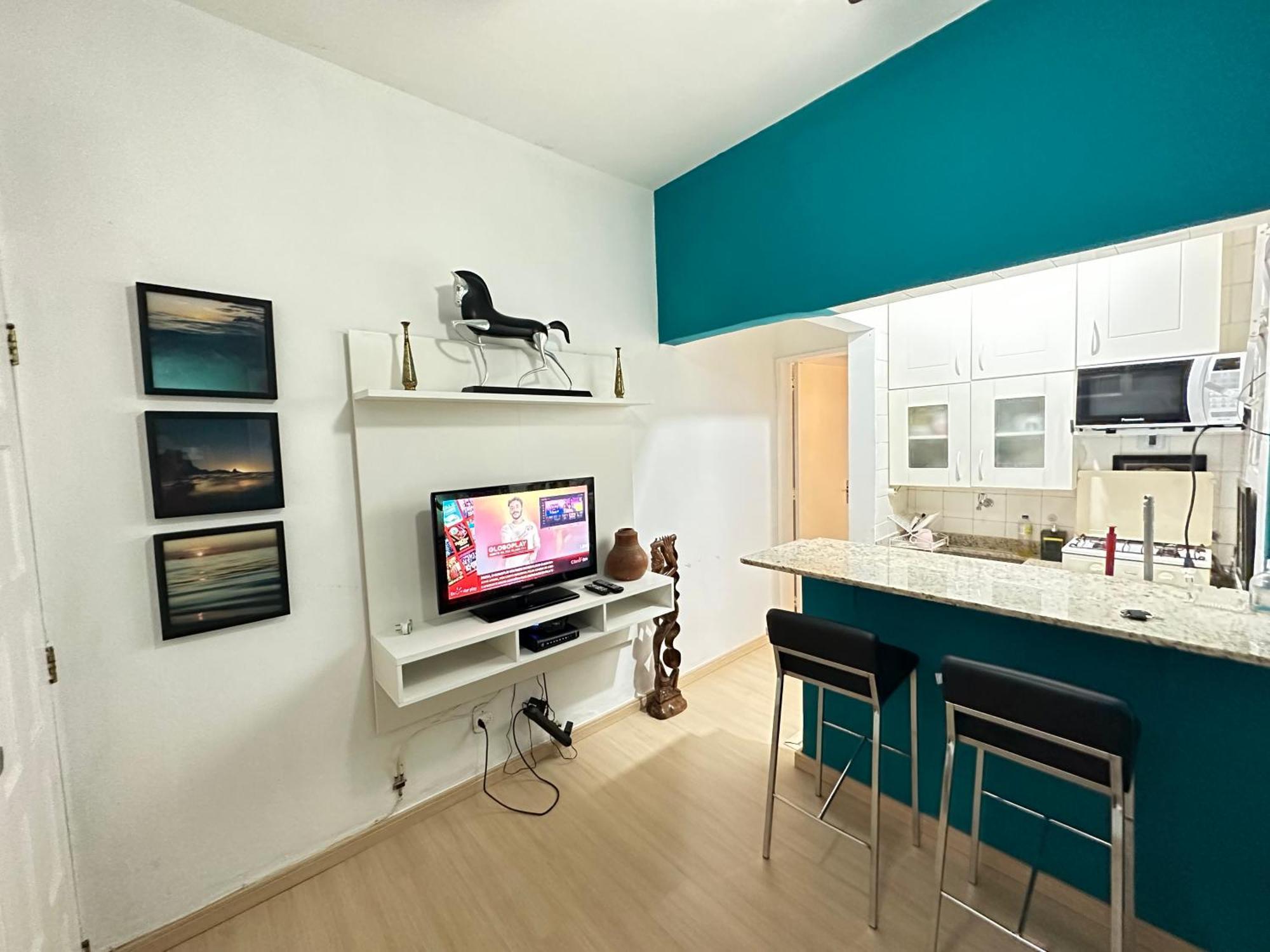 Rio Flat 4 Apartamento Río de Janeiro