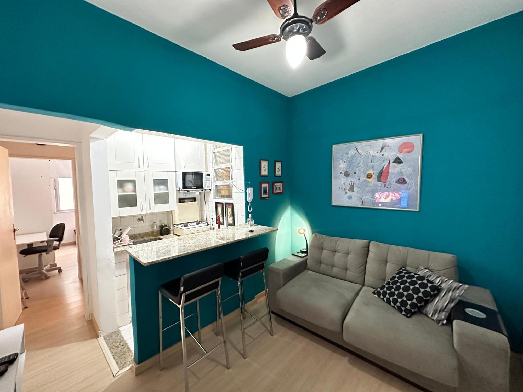 Apartamento Rio Flat 4 Río de Janeiro
