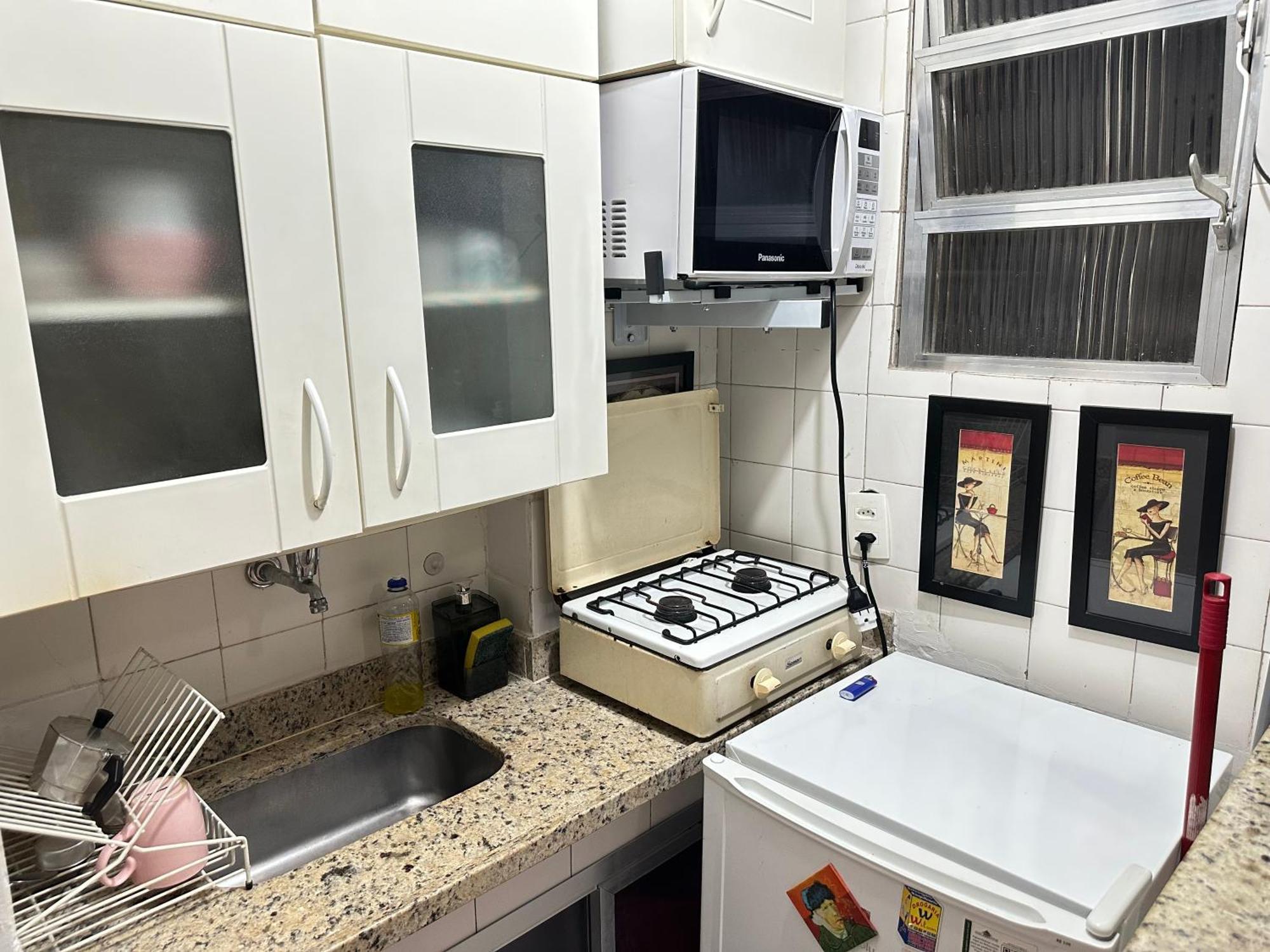 Rio Flat 4 Apartamento Río de Janeiro